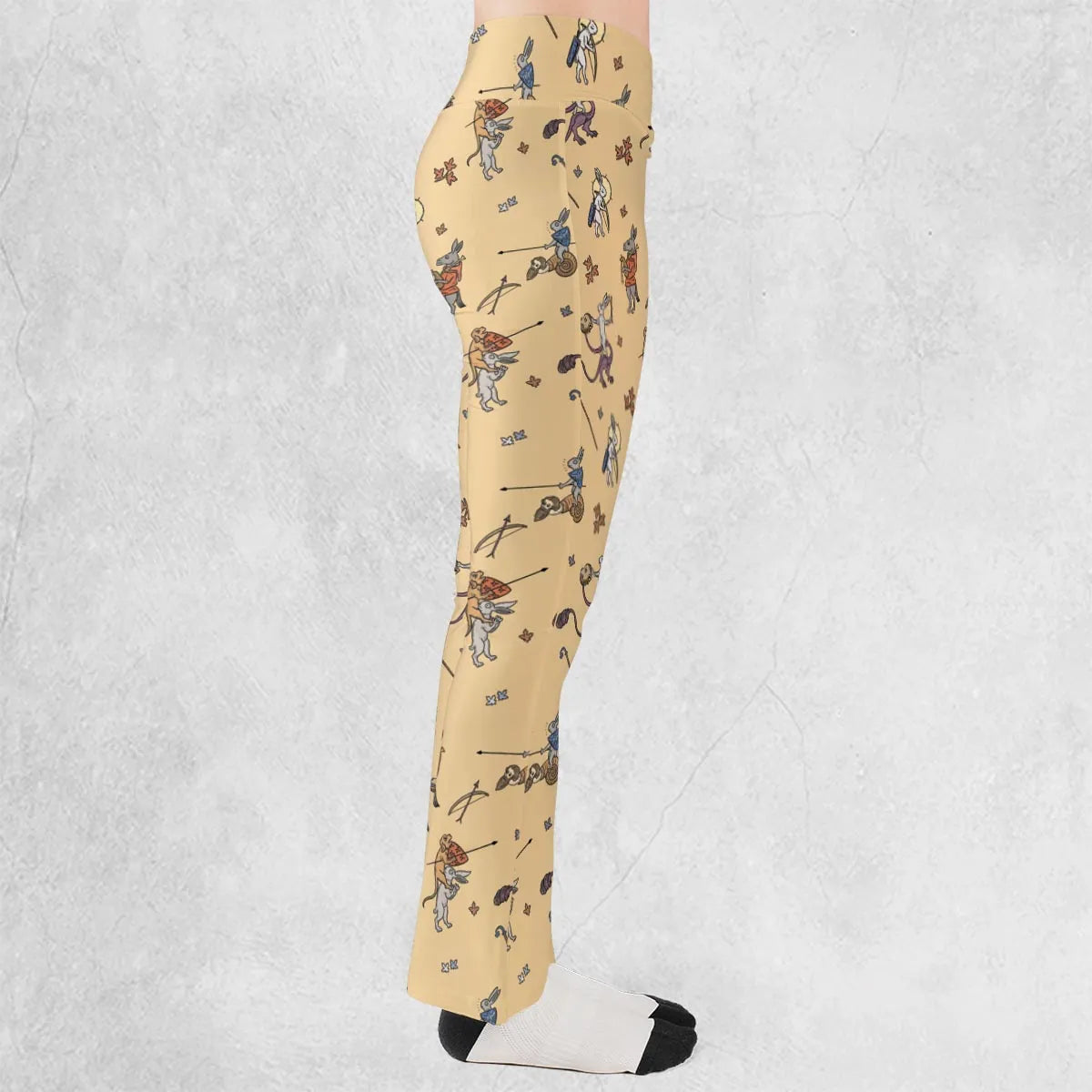 Flare Leggings - RW3Y2LT3