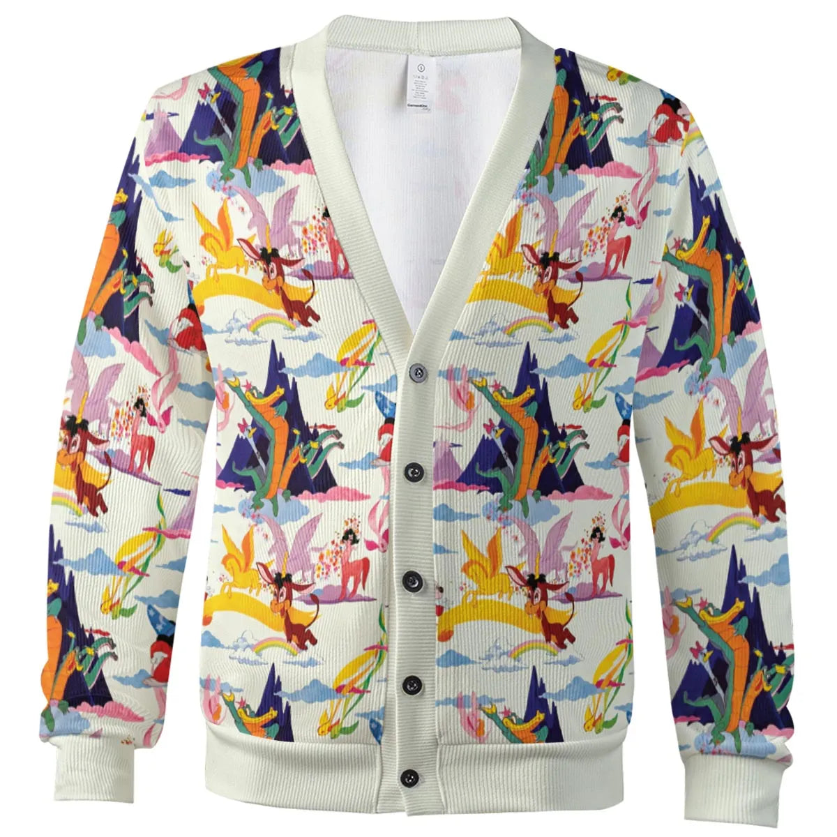 Cardigan - WCQCS4FN