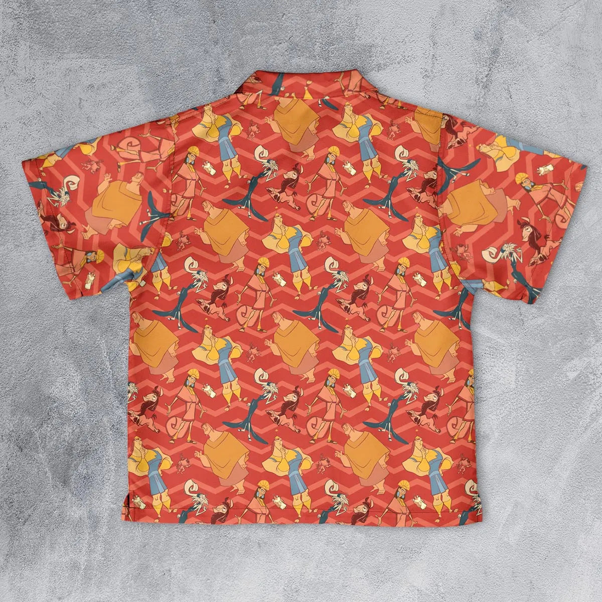 Youth Hawaiian Shirt - PVFSKZD9