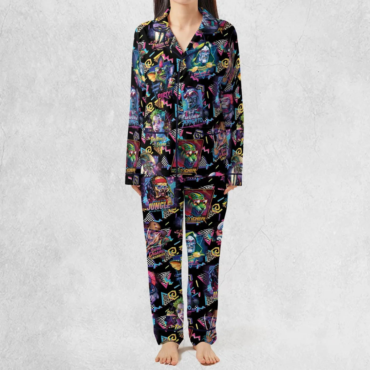 Pajamas Set - EXCT15U7