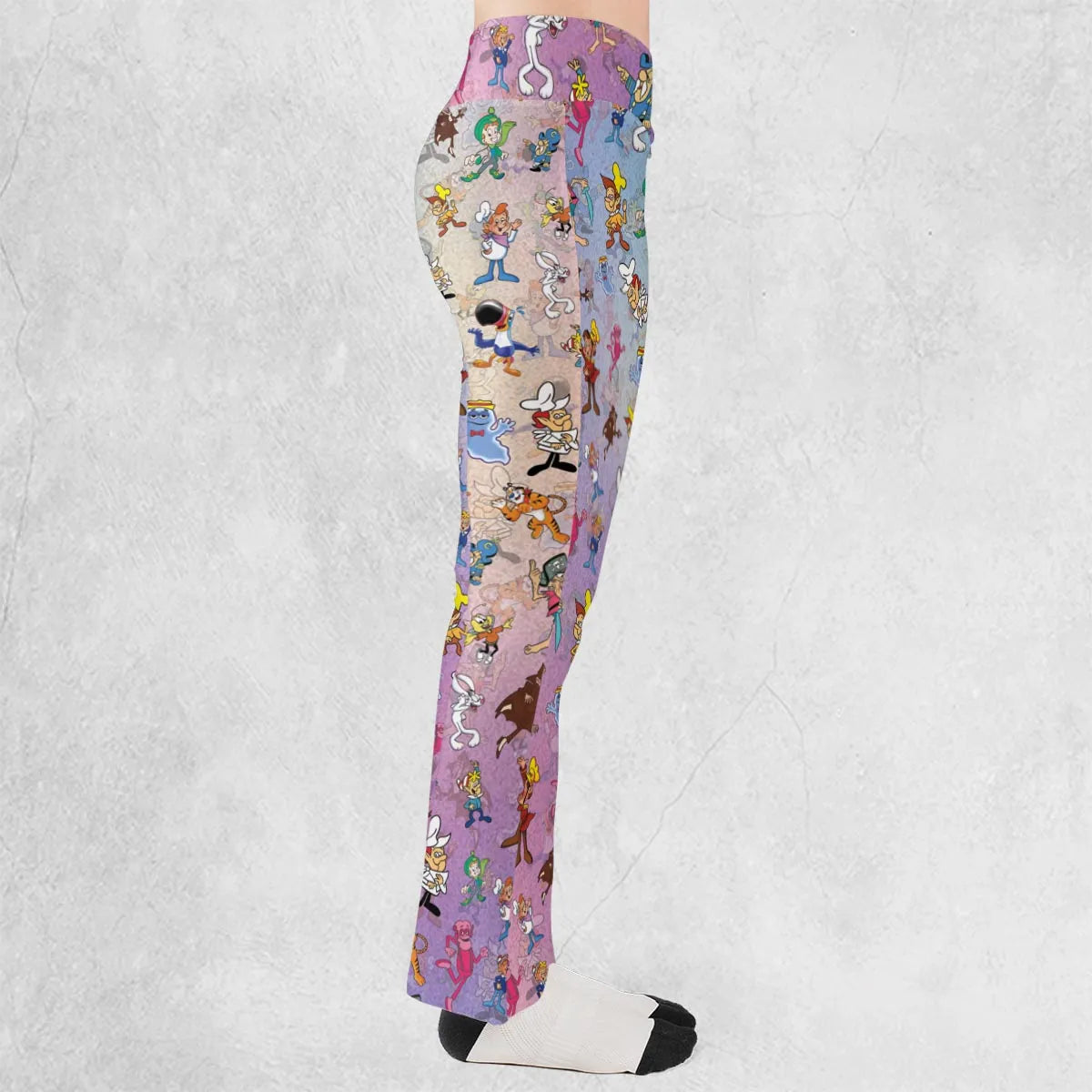 Flare Leggings - CH7BLT3Z