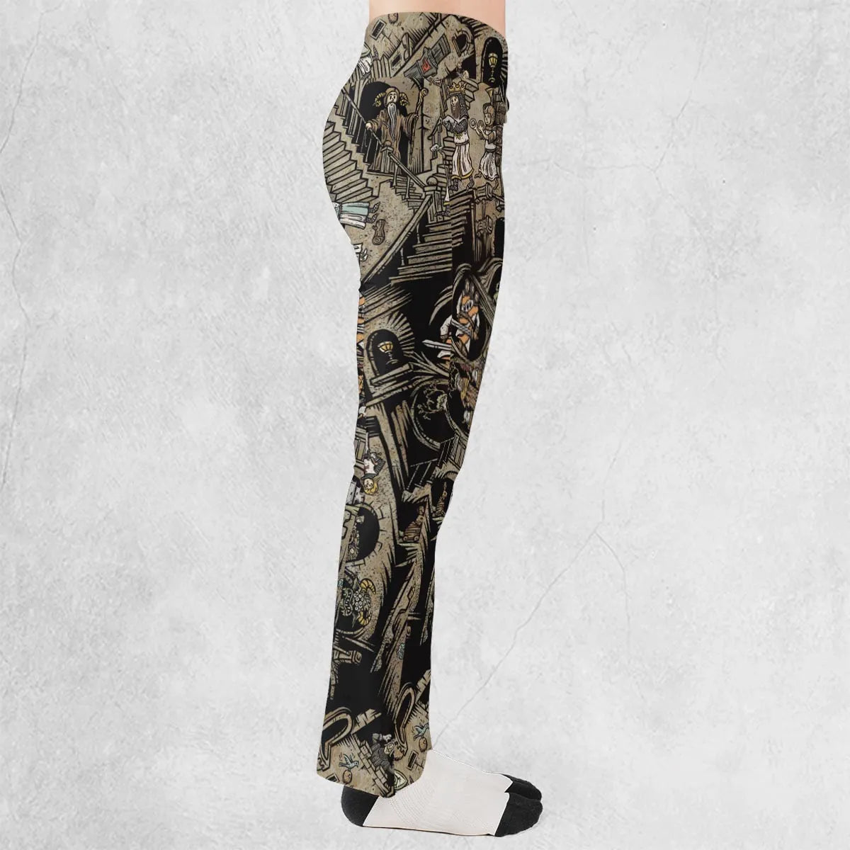 Flare Leggings - YQSPSJ6D
