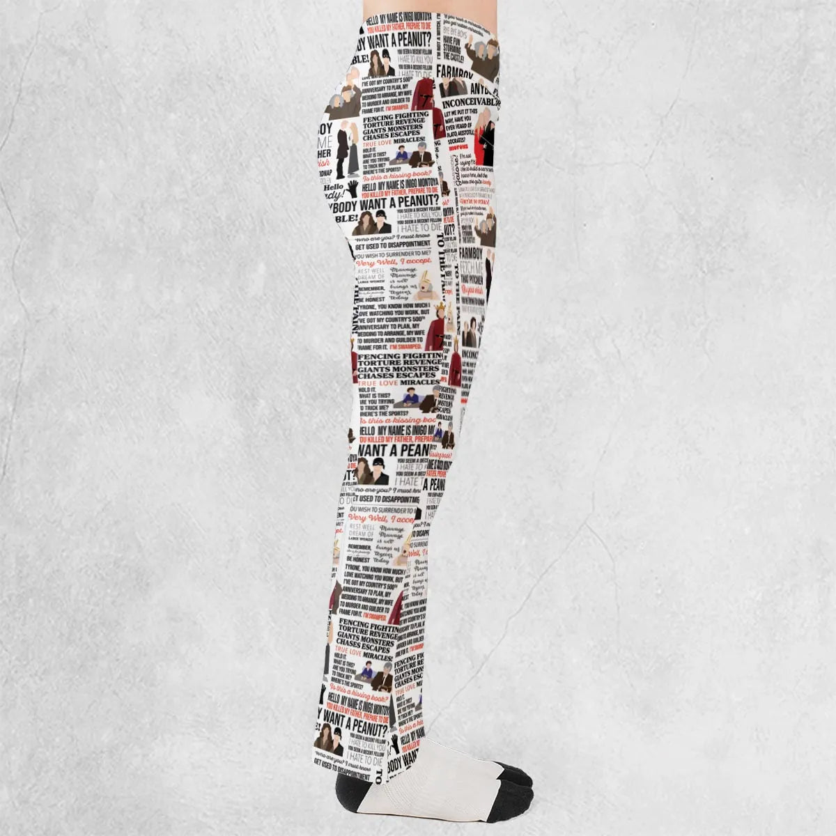 Flare Leggings - J55EBM8U