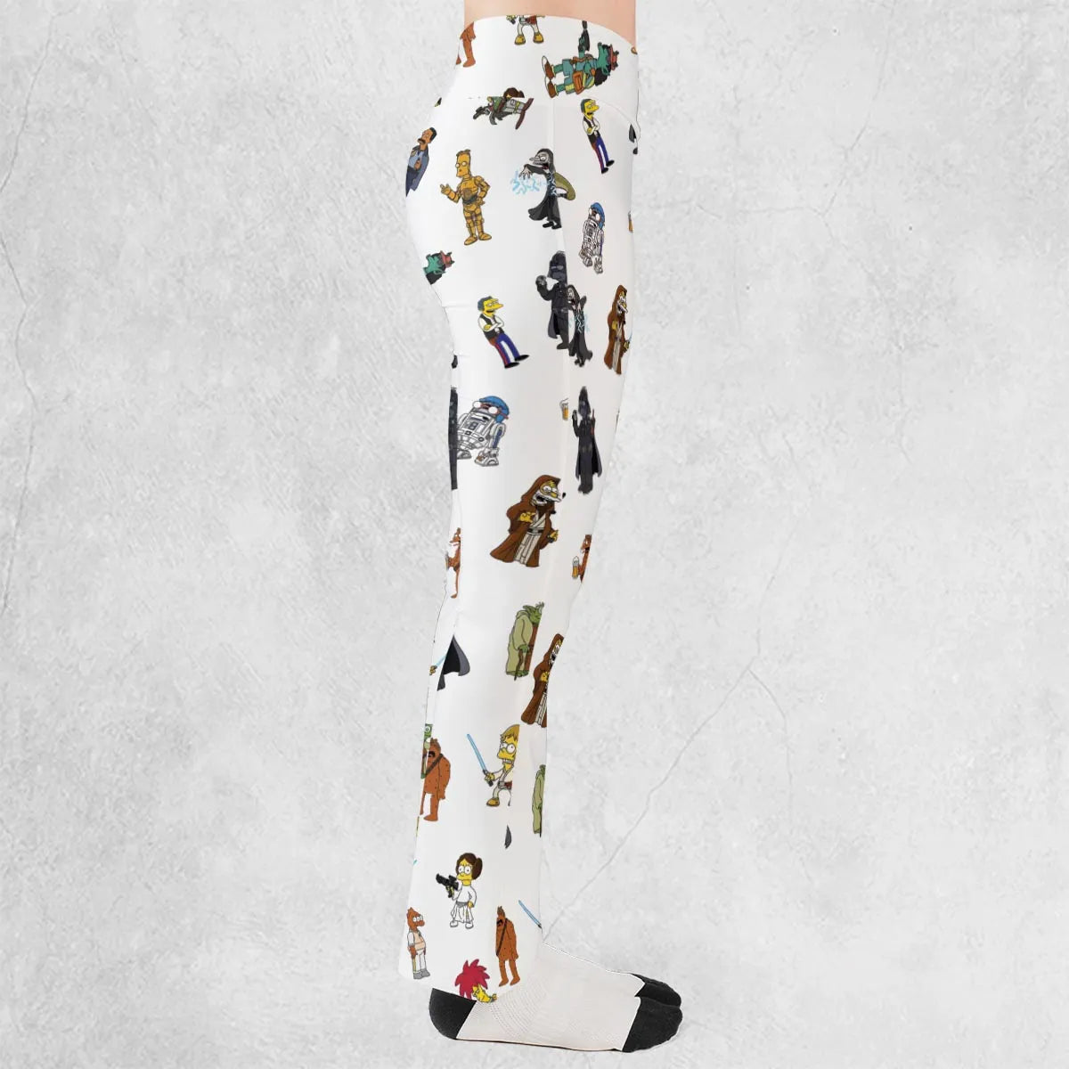 Flare Leggings - VZ5ANXYK
