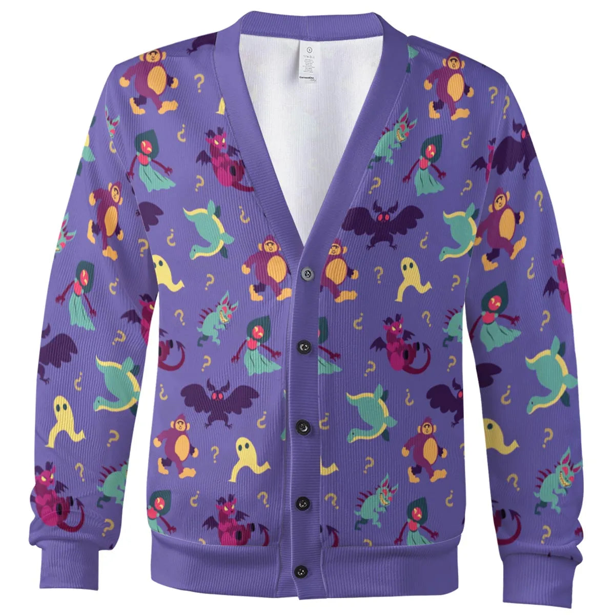 Cardigan - 8DEBRLBW