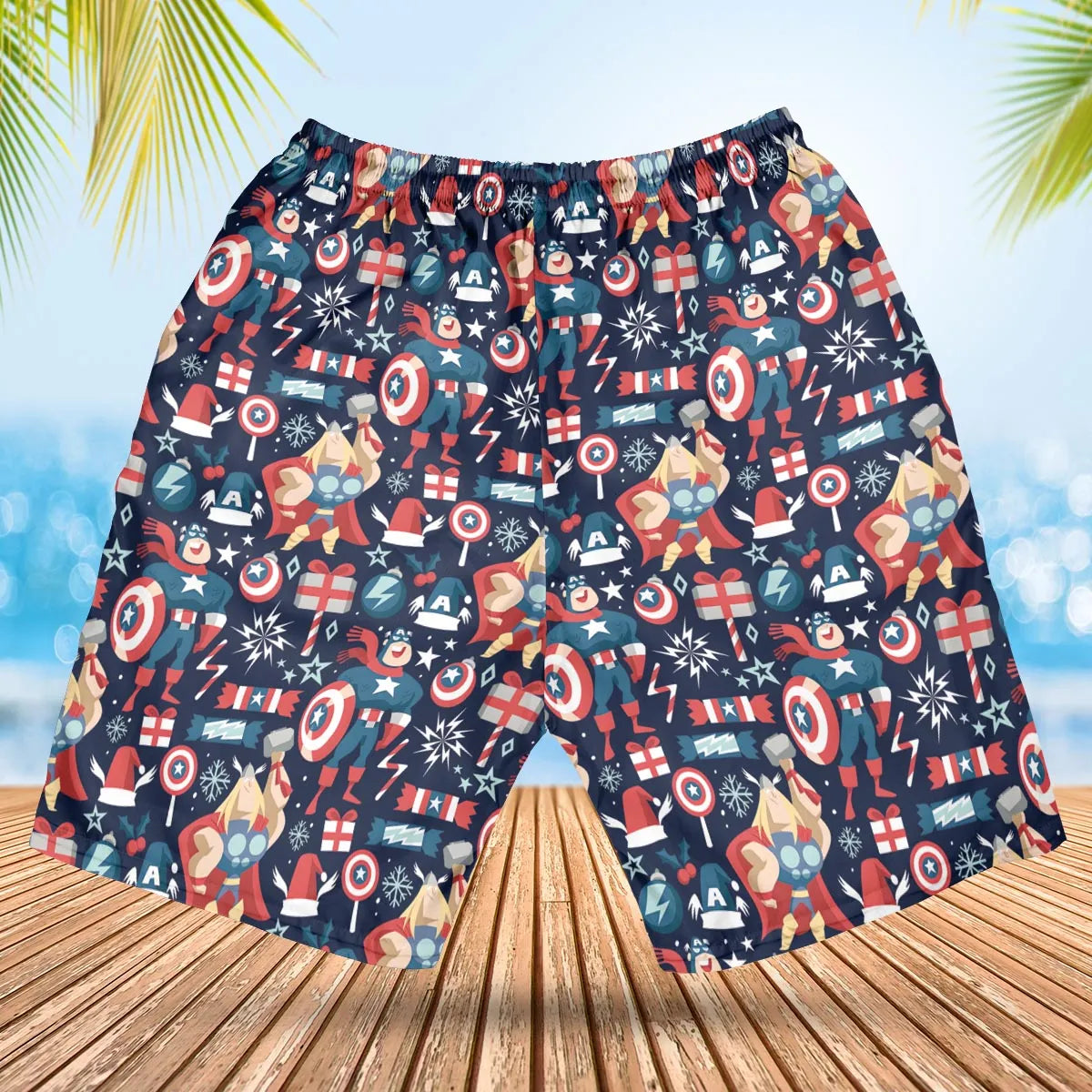 Hawaiian Short - 5L8ENKUL