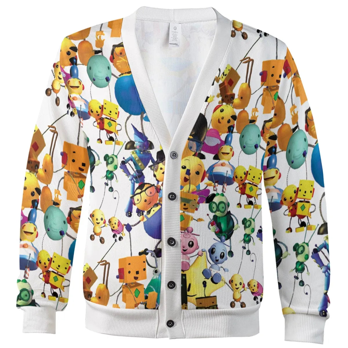 Cardigan - HF5R7P45