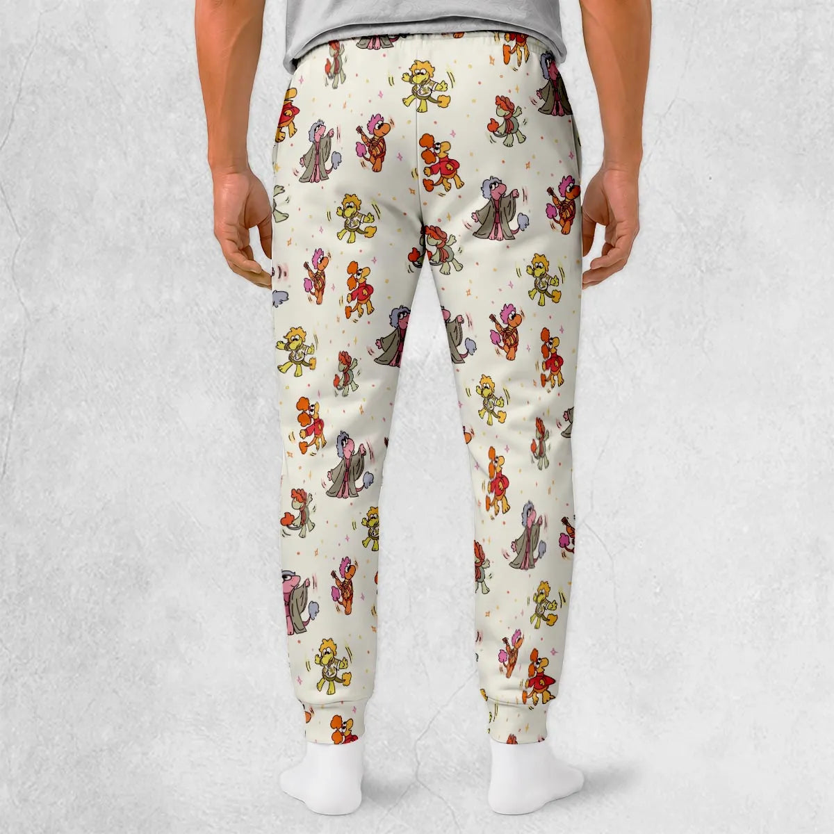 Sweatpants - KZ9YYRKU