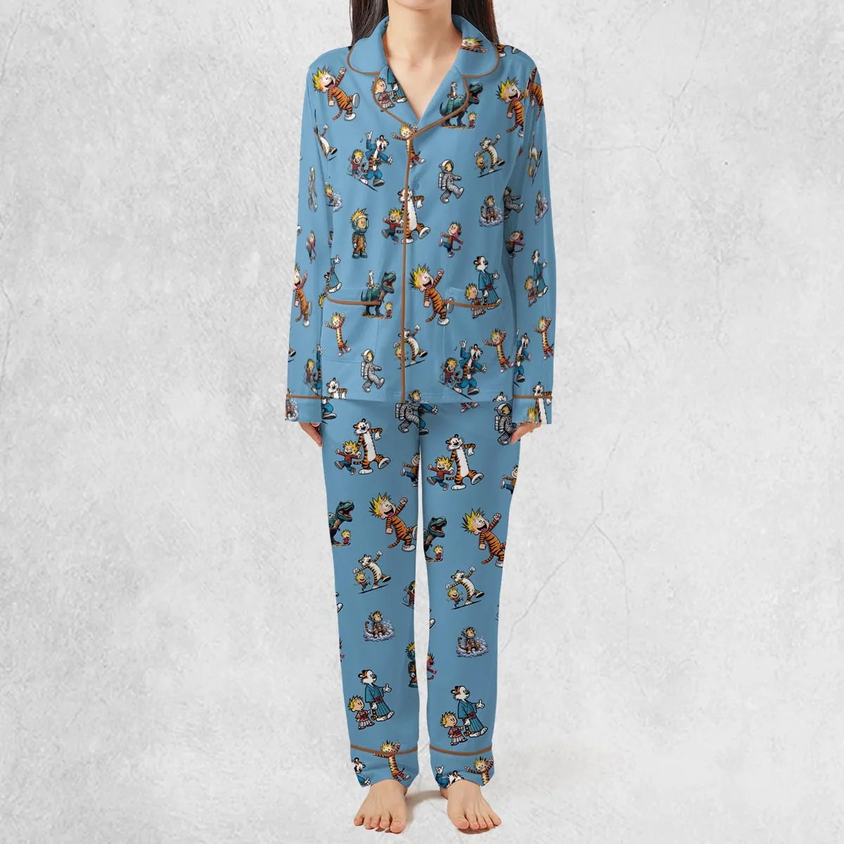 Pajamas Set - LSRF17DT
