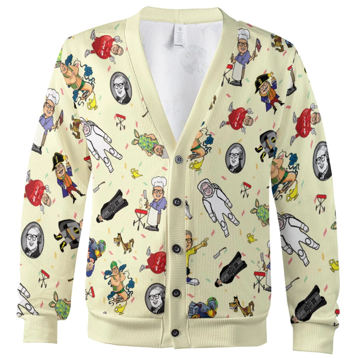 Cardigan - 4JNU4DT2
