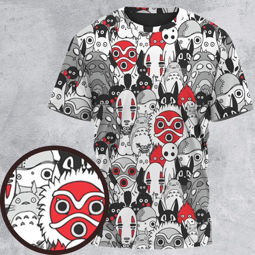 All-Over Print Unisex T-Shirt - ARC3PPLJ