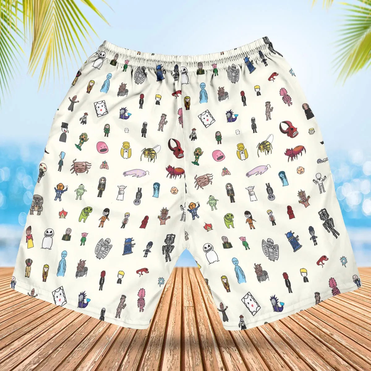 Hawaiian Short - JWEXMANR