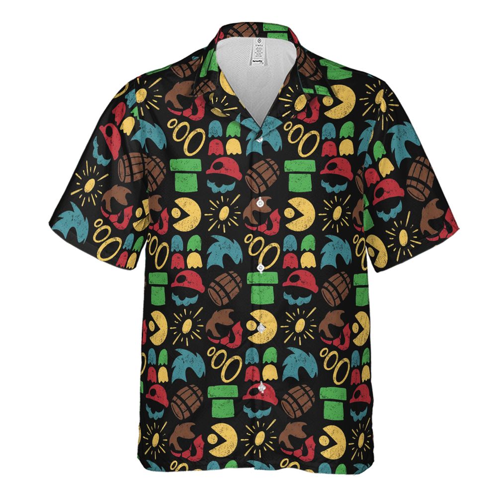 Hawaiian Shirt - LNGJ2FJG -  - 2