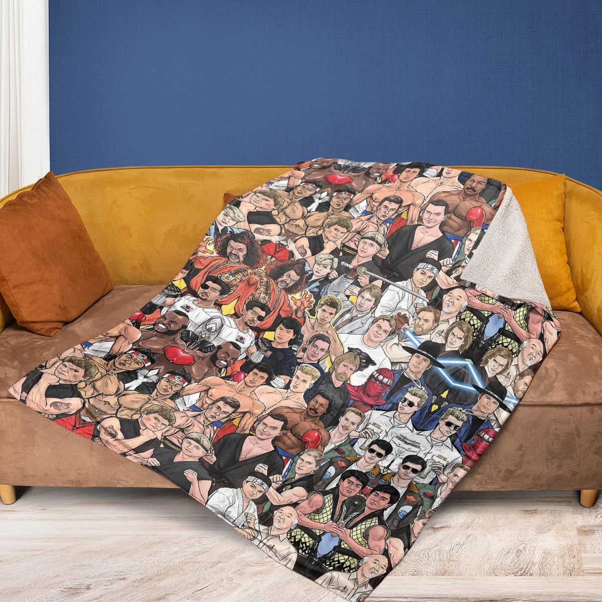 Fleece Blanket - GR4GMRBM