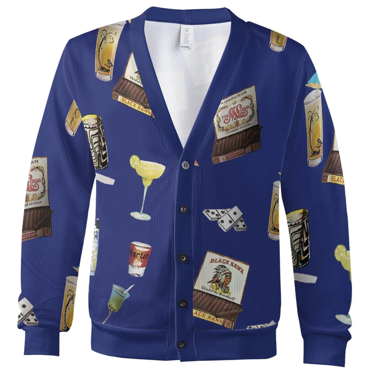 Cardigan - U3DB5K98
