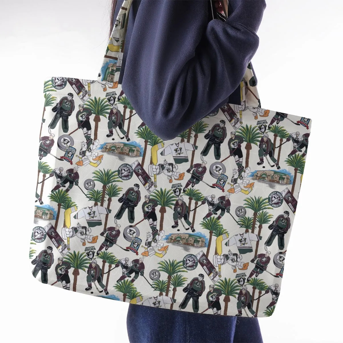 Large Tote Bag - 2E4L7VZW