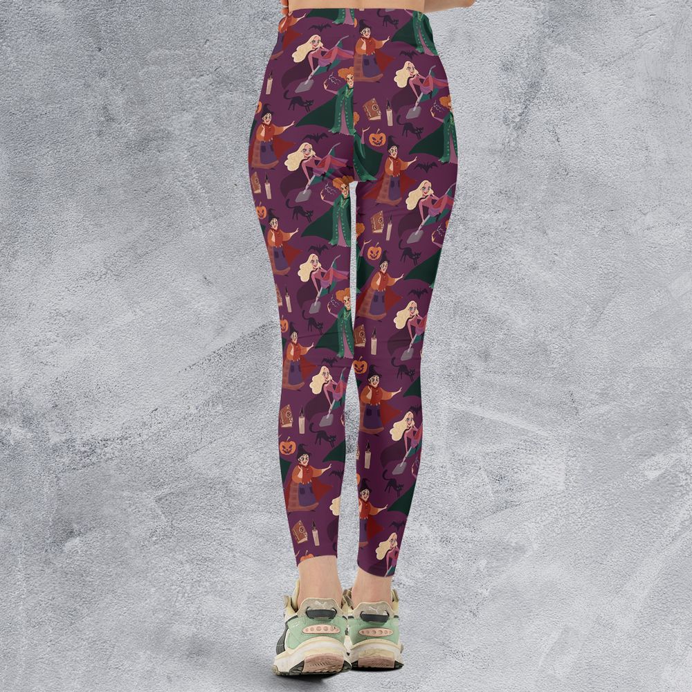 Legging - SECHR8X6 -  - 2