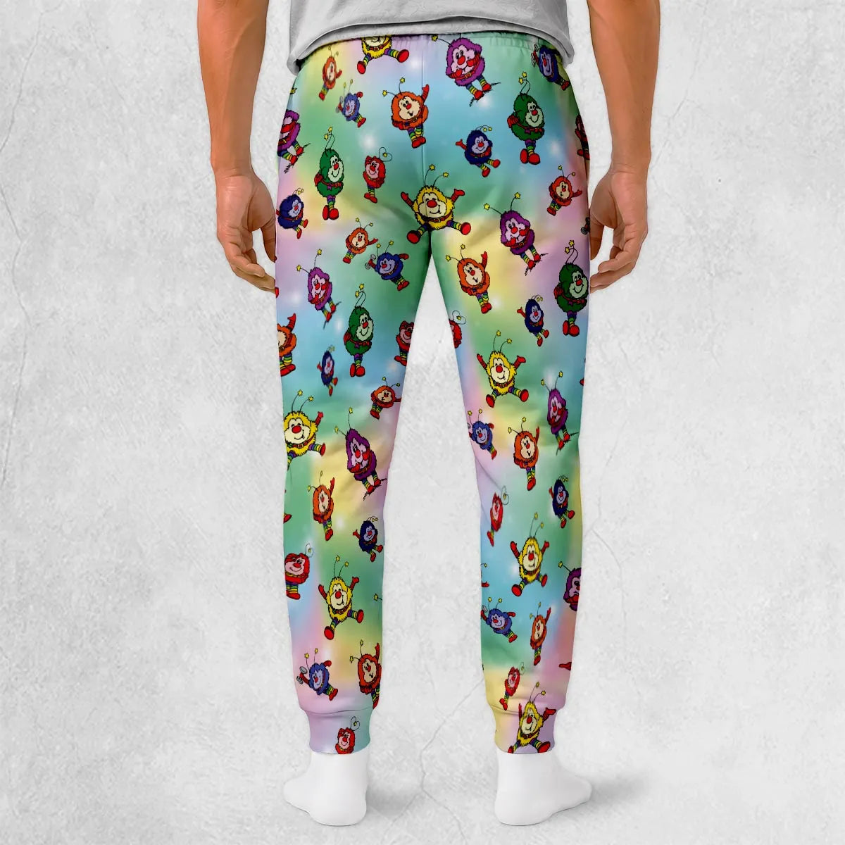 Sweatpants - GWJGEKVP