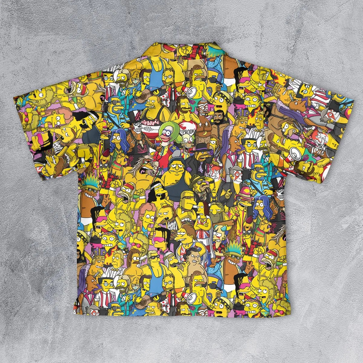 Youth Hawaiian Shirt - 8KNEZRUH
