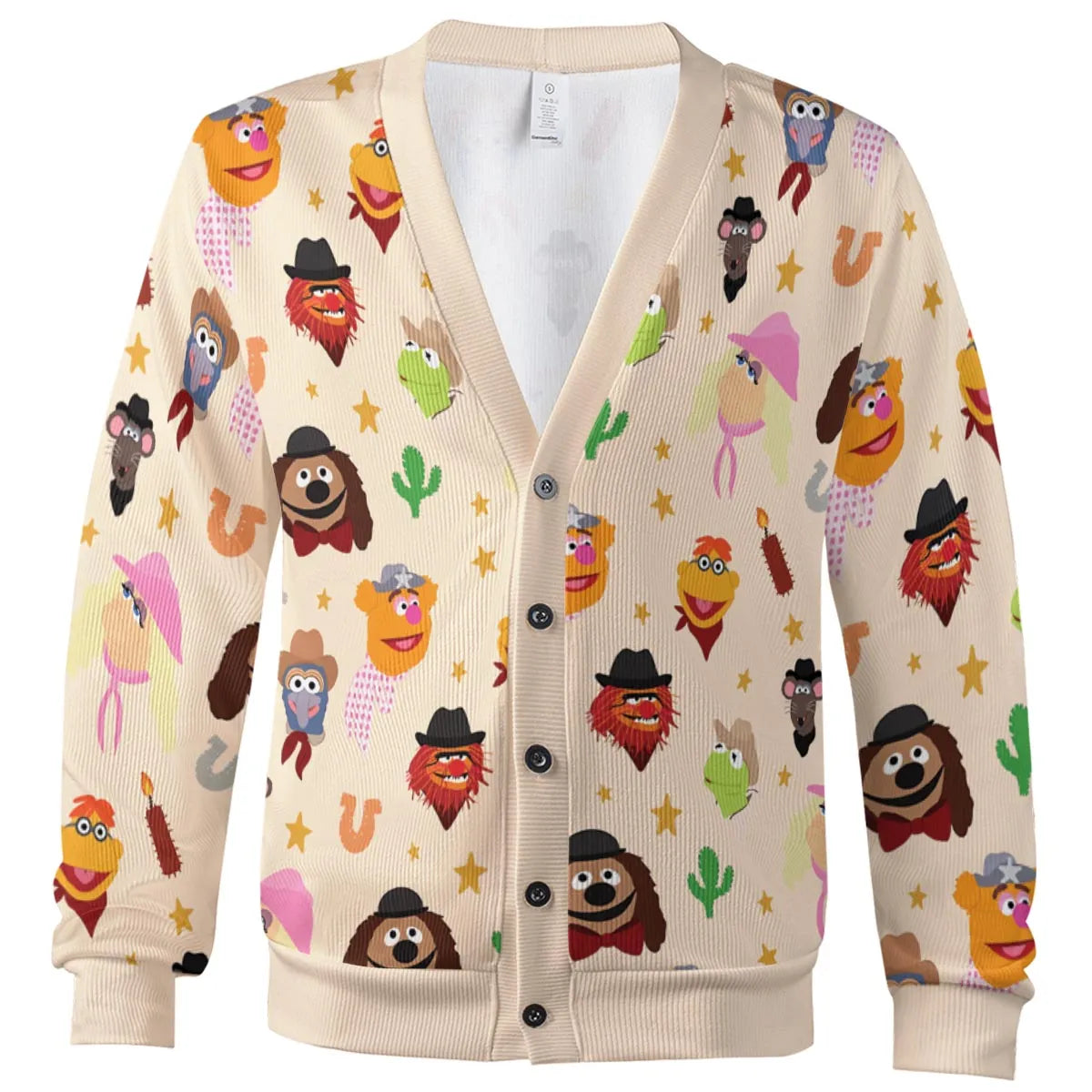 Cardigan - U6QTKX81