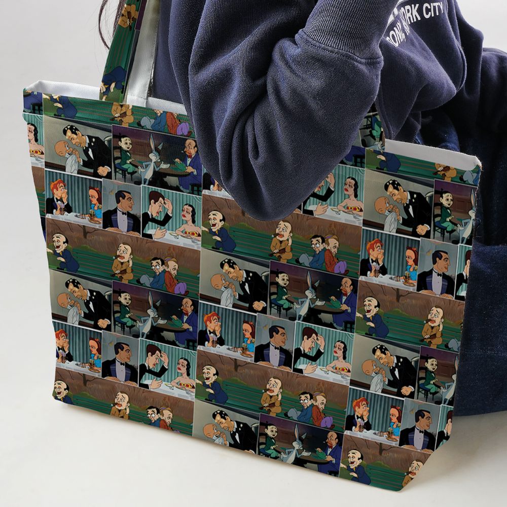 Large Tote Bag - 1EMRUY5S -  - 2