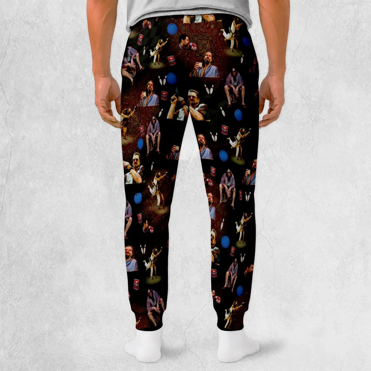 Sweatpants - NEB55RME