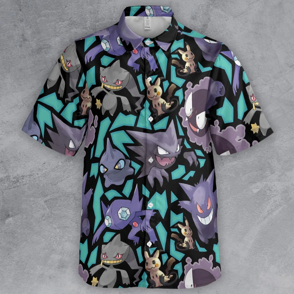 Button Down Shirt - 7BQ8ETRF
