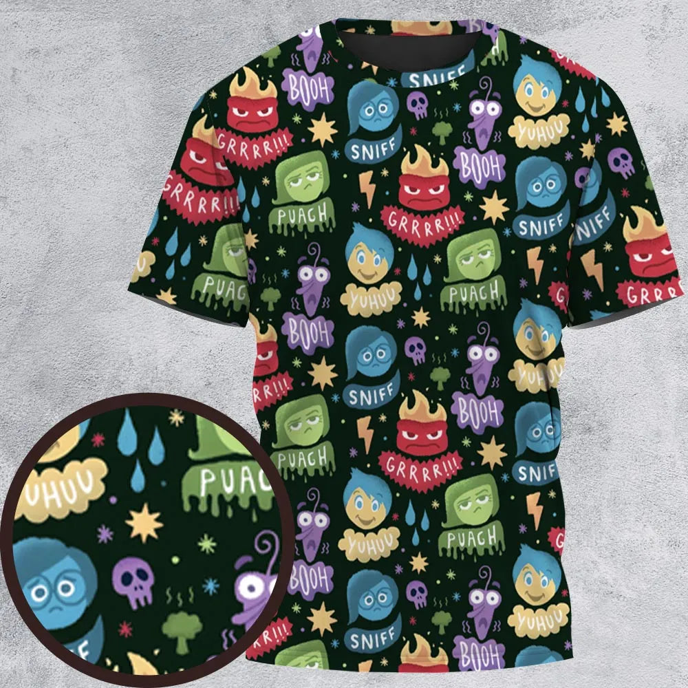 All-Over Print Unisex T-Shirt - L9QZUREM