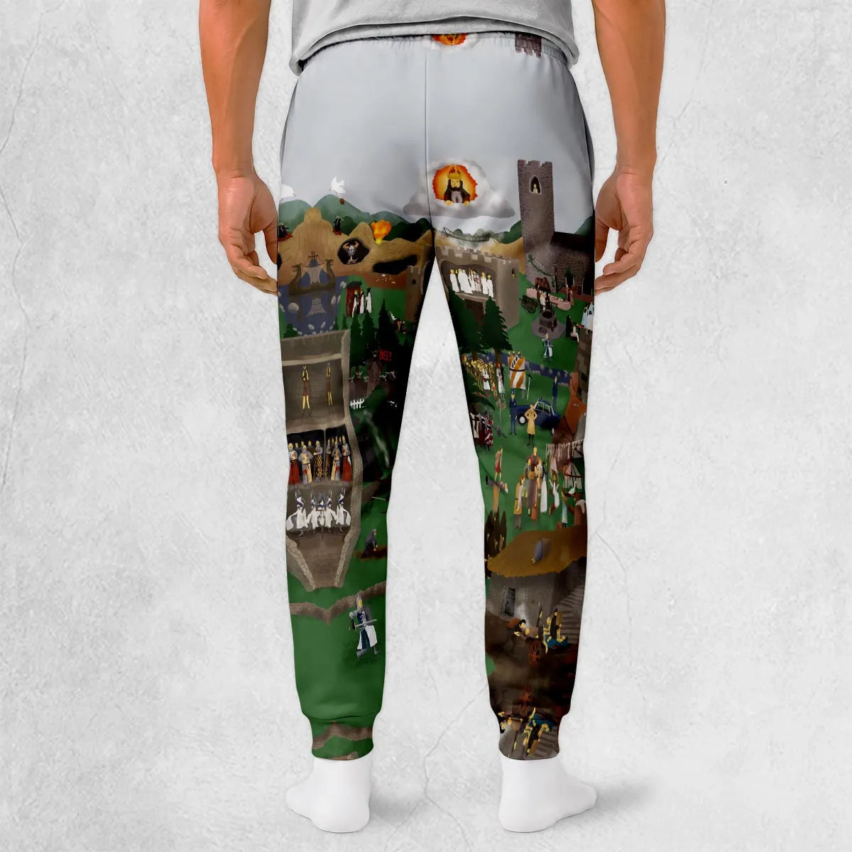 Sweatpants - 2SU946X8