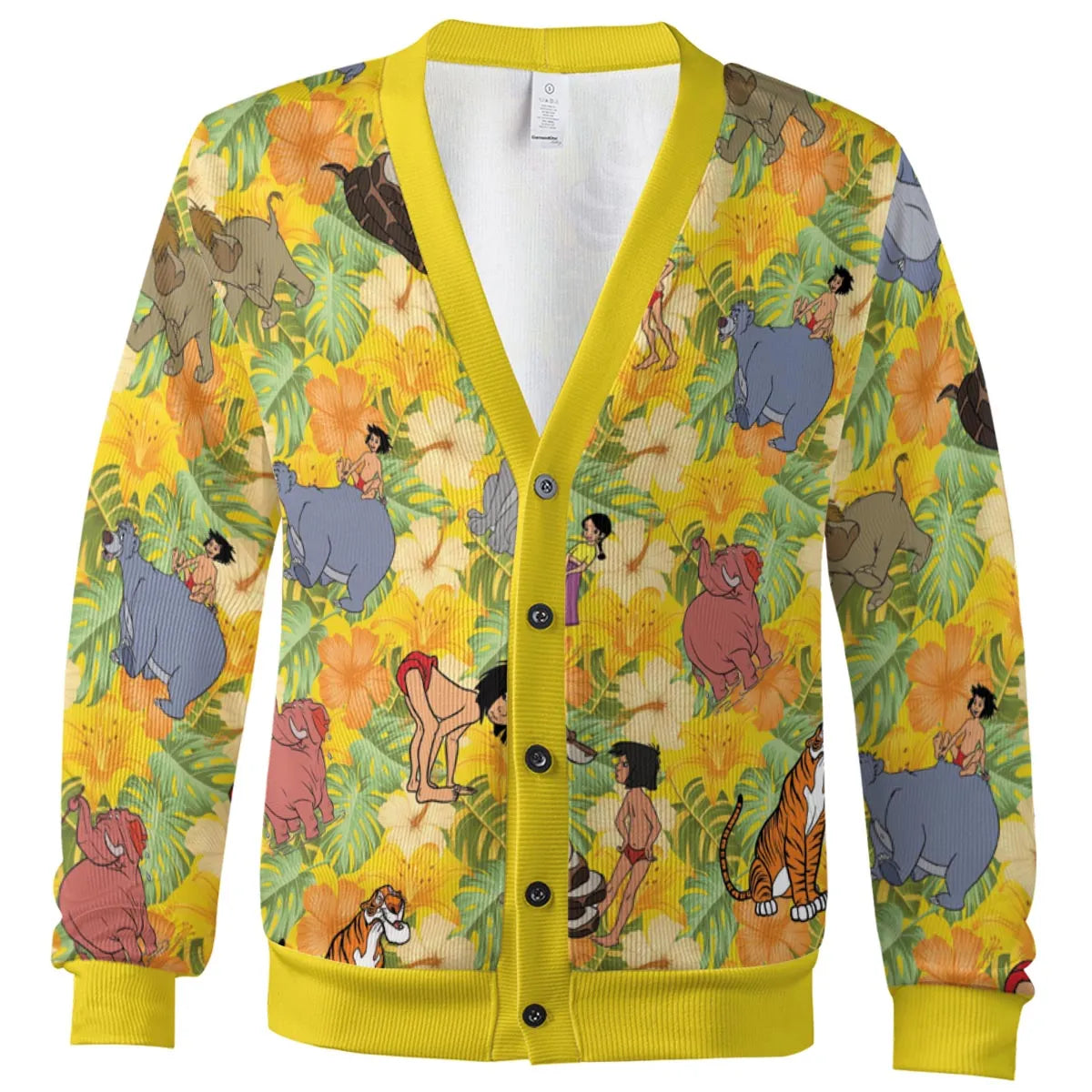 Cardigan - 7U679ERG