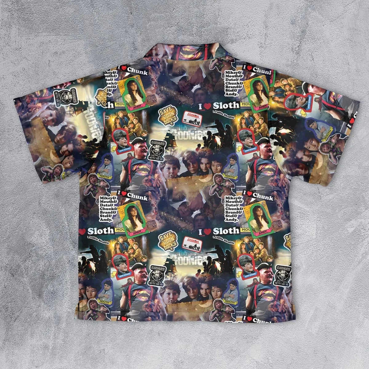 Youth Hawaiian Shirt - 7MVXBU5R