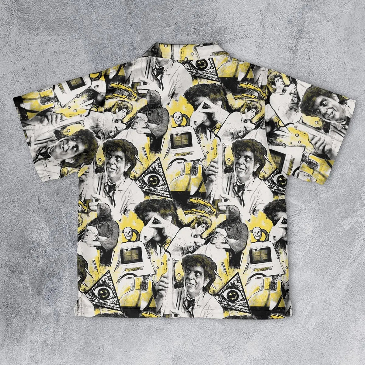 Youth Hawaiian Shirt - YLLKXJXB