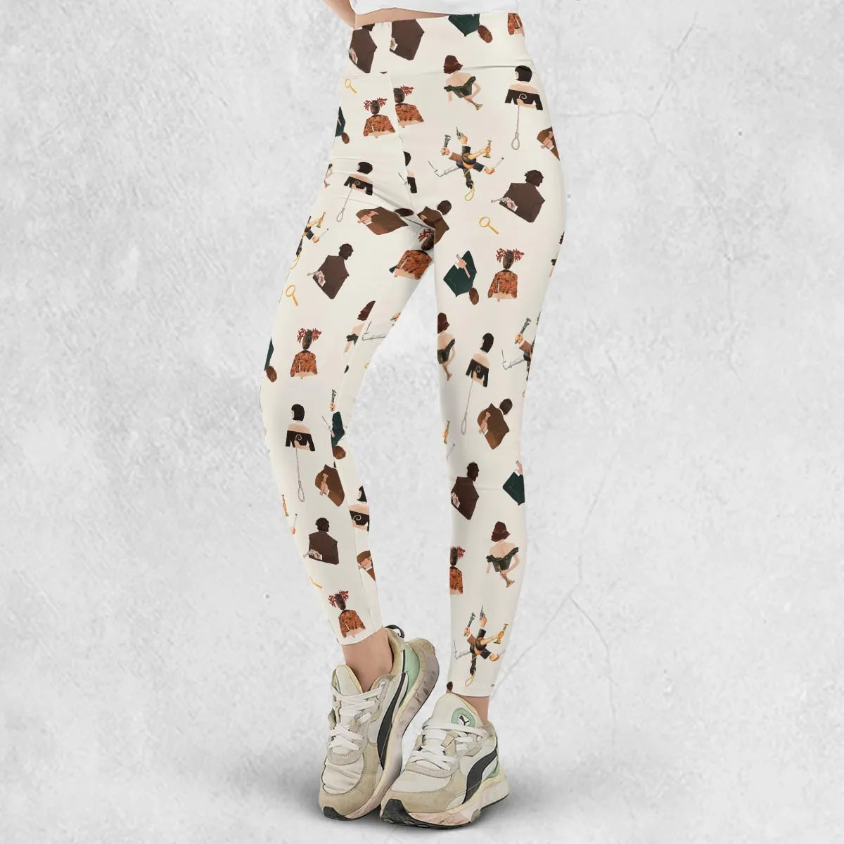 Legging - HW4NR1FB