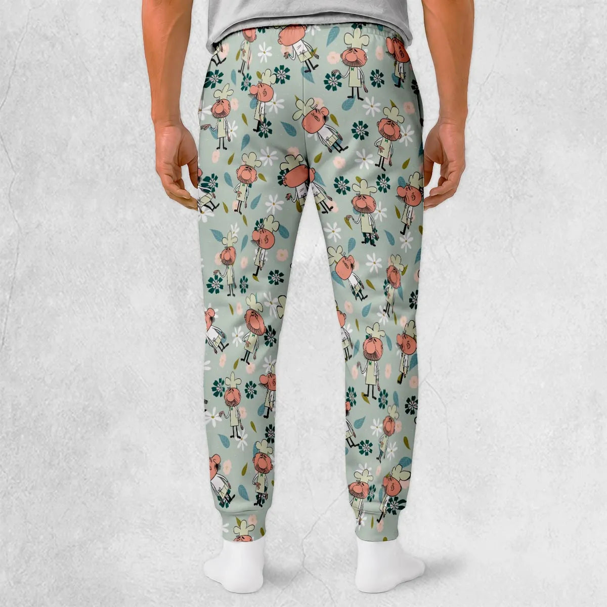 Sweatpants - Y8WRZH6M