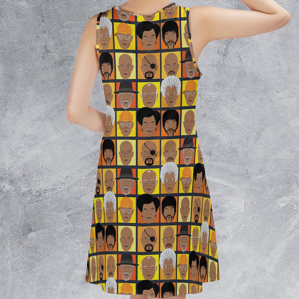 Sleeveless Dress - TW5ZCUMD -  - 2
