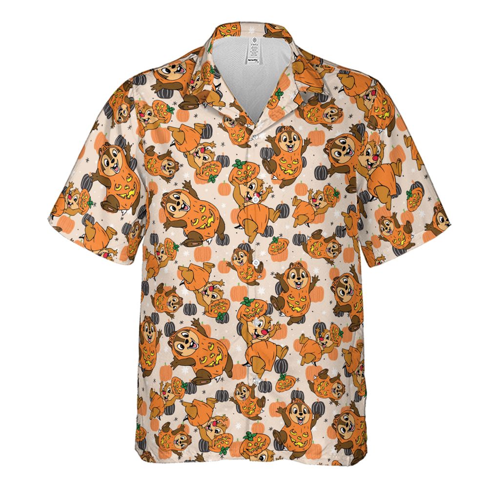 Hawaiian Shirt - K8QW7H83 -  - 2
