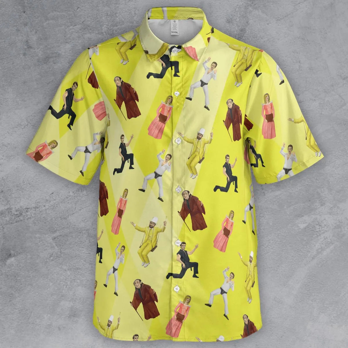 Button Down Shirt - R686J3SH