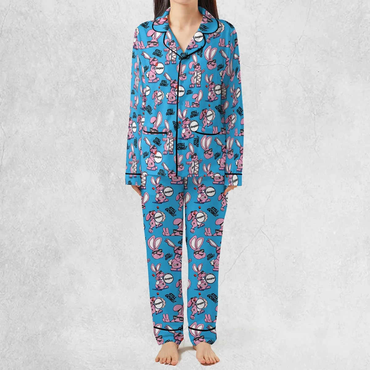 Pajamas Set - 1EYMD91J