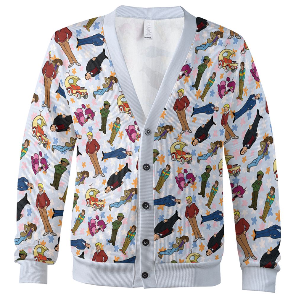 Cardigan - QPQ92SHE -  - 2