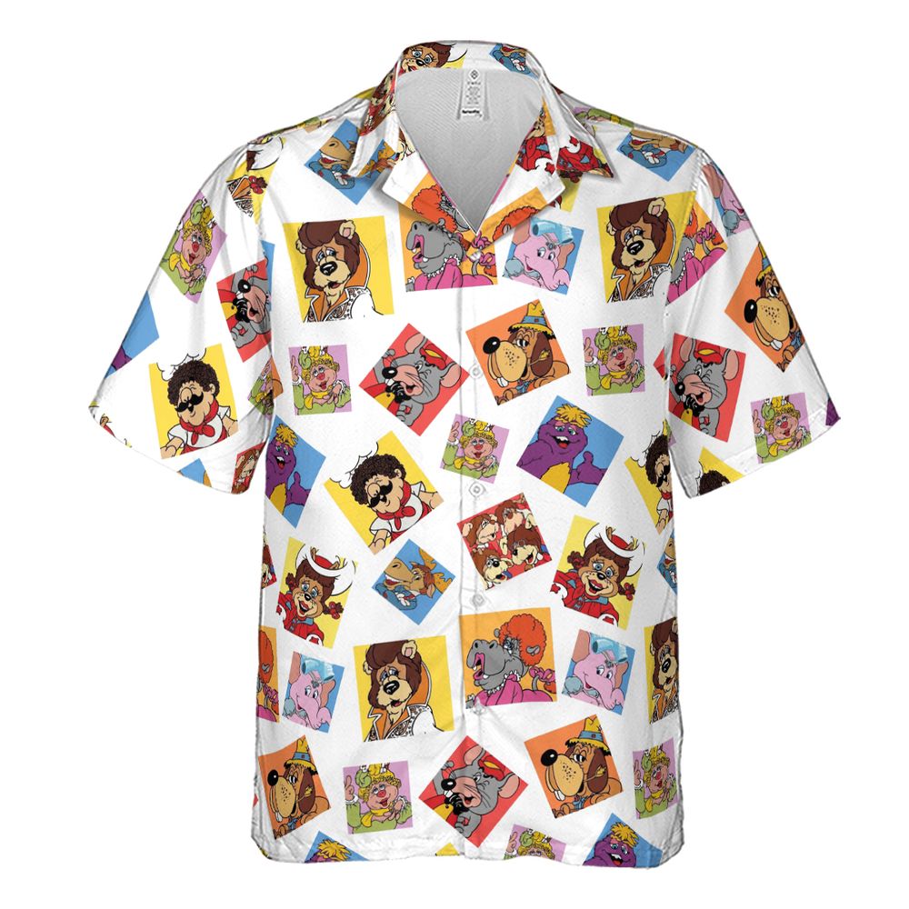Hawaiian Shirt - ZTDWRS3K -  - 2