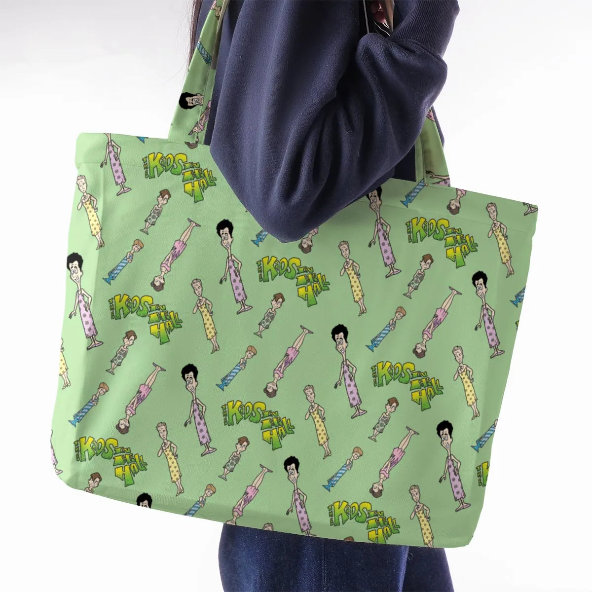 Large Tote Bag - RGJM6GGC