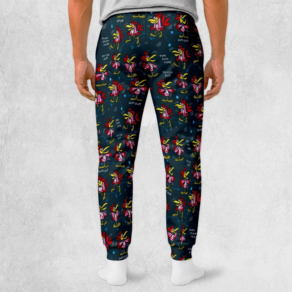 Sweatpants - MT48GBKA