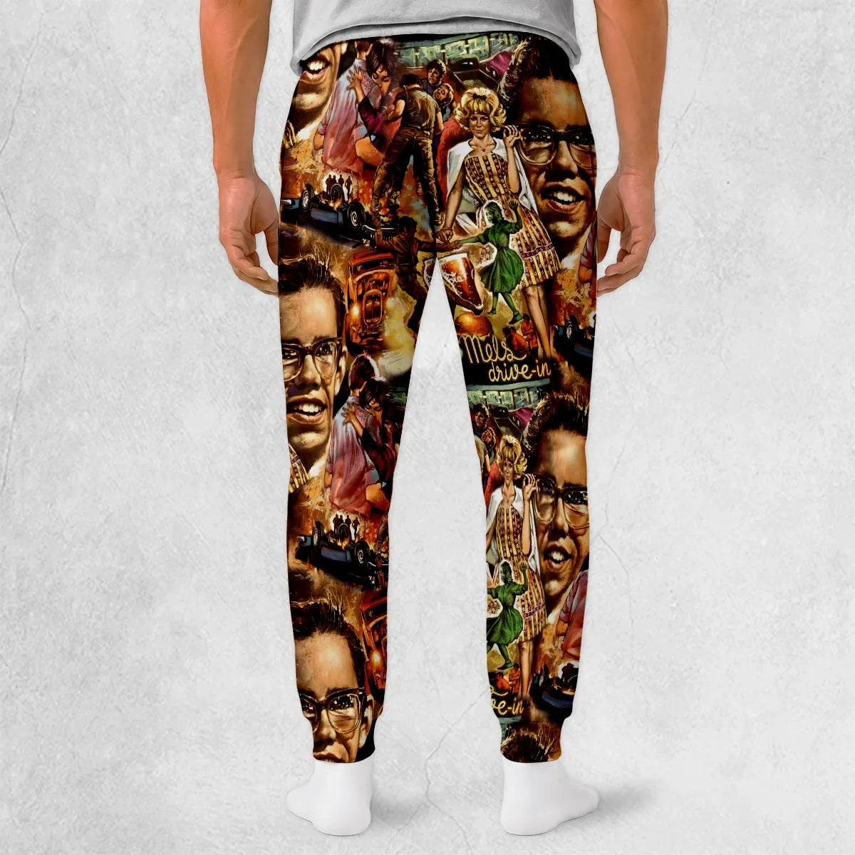 Sweatpants - 8XKSU7CN