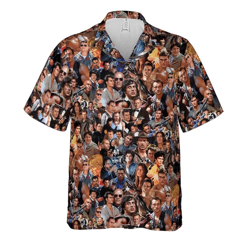 Hawaiian Shirt - BSL9ZWU5 -  - 2