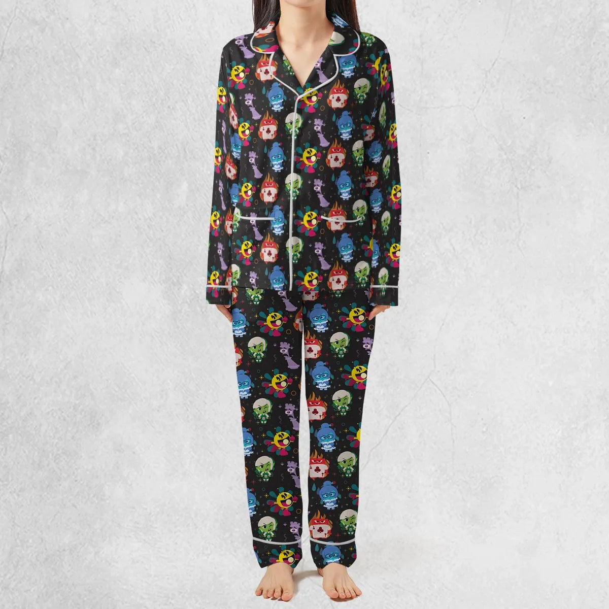 Pajamas Set - K5RZ5HP4