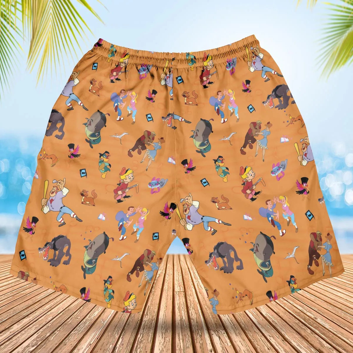 Hawaiian Short - MBKVCVR6