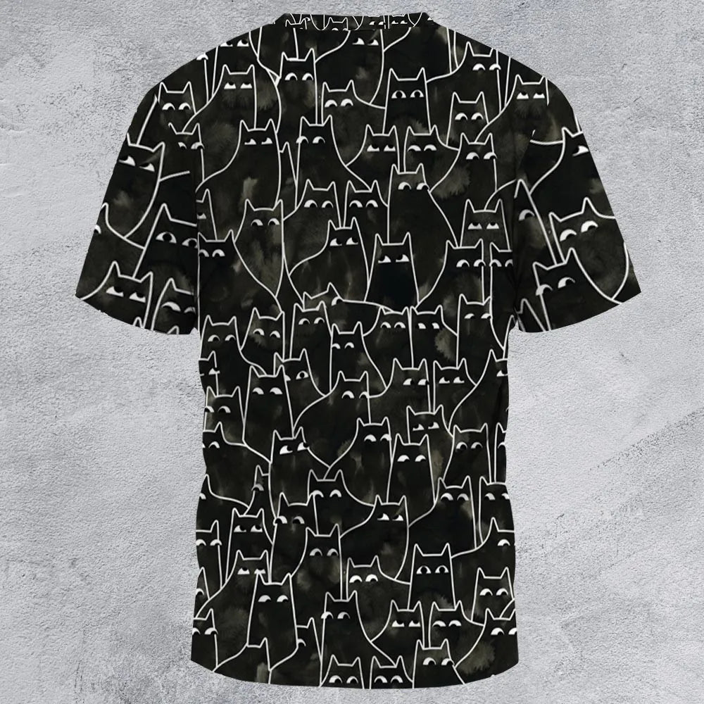 All-Over Print Unisex T-Shirt - 9AWURFHZ