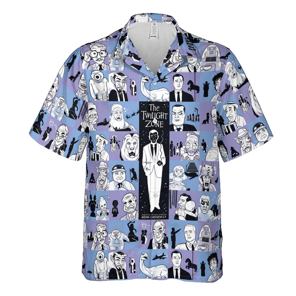 Hawaiian Shirt - 4FF2RR41 -  - 2