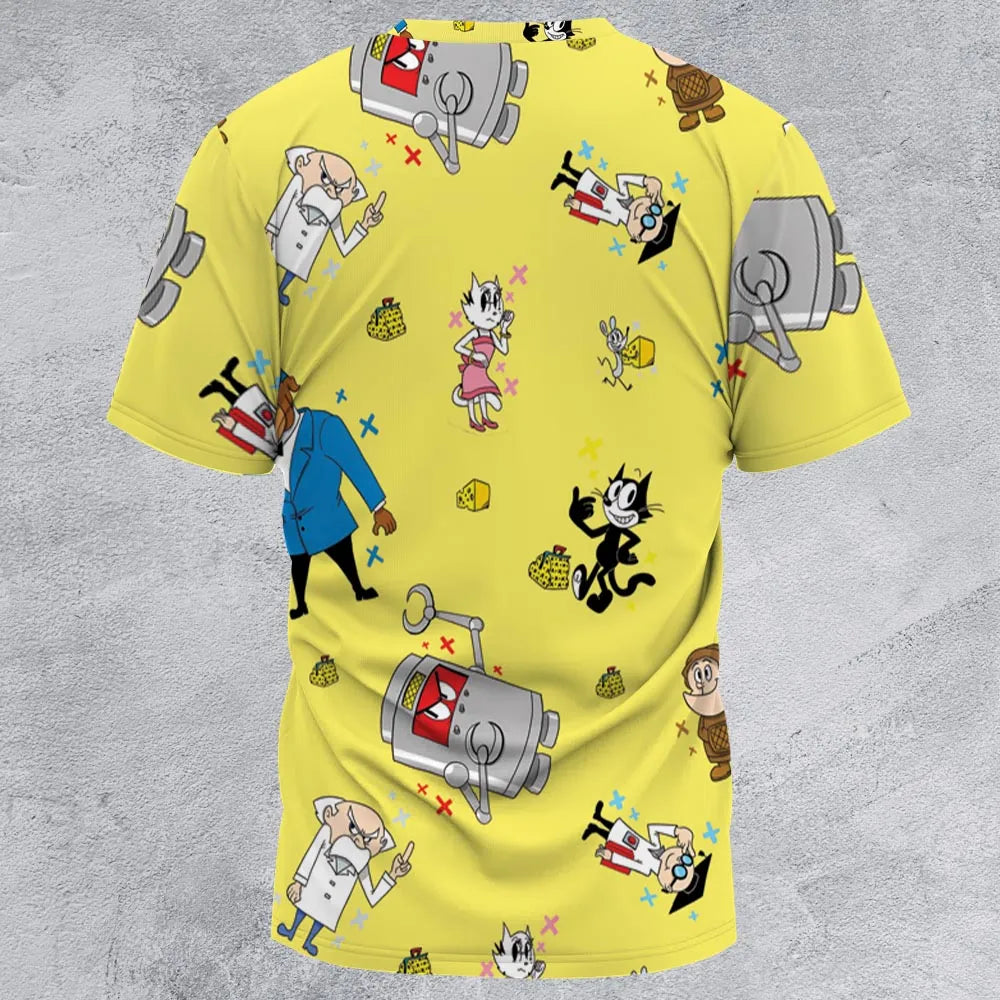 All-Over Print Unisex T-Shirt - 9MVG253N