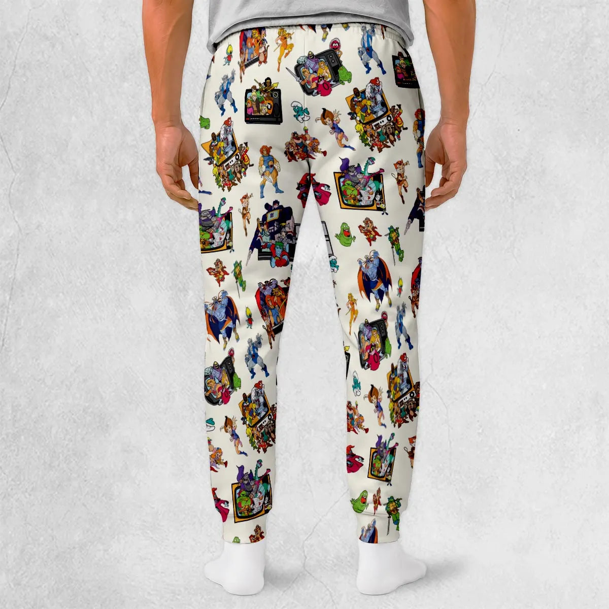 Sweatpants - 5157H4SL